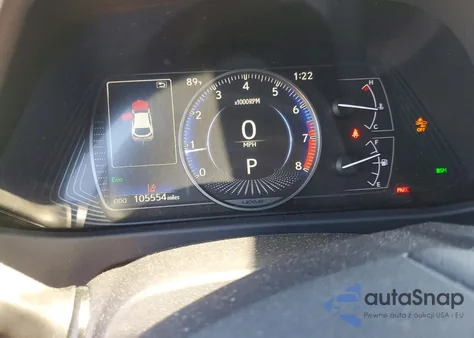 2019 Lexus Ux 200 Base from USA, damaged, VIN JTHY3JBH6K2017765